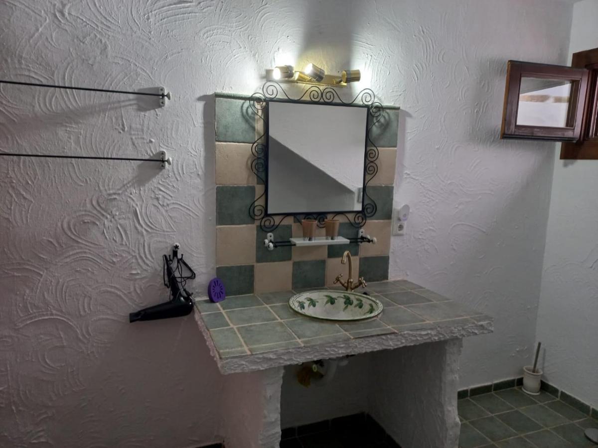 Cuevas Barrio Las Santas Huéscar Exteriér fotografie