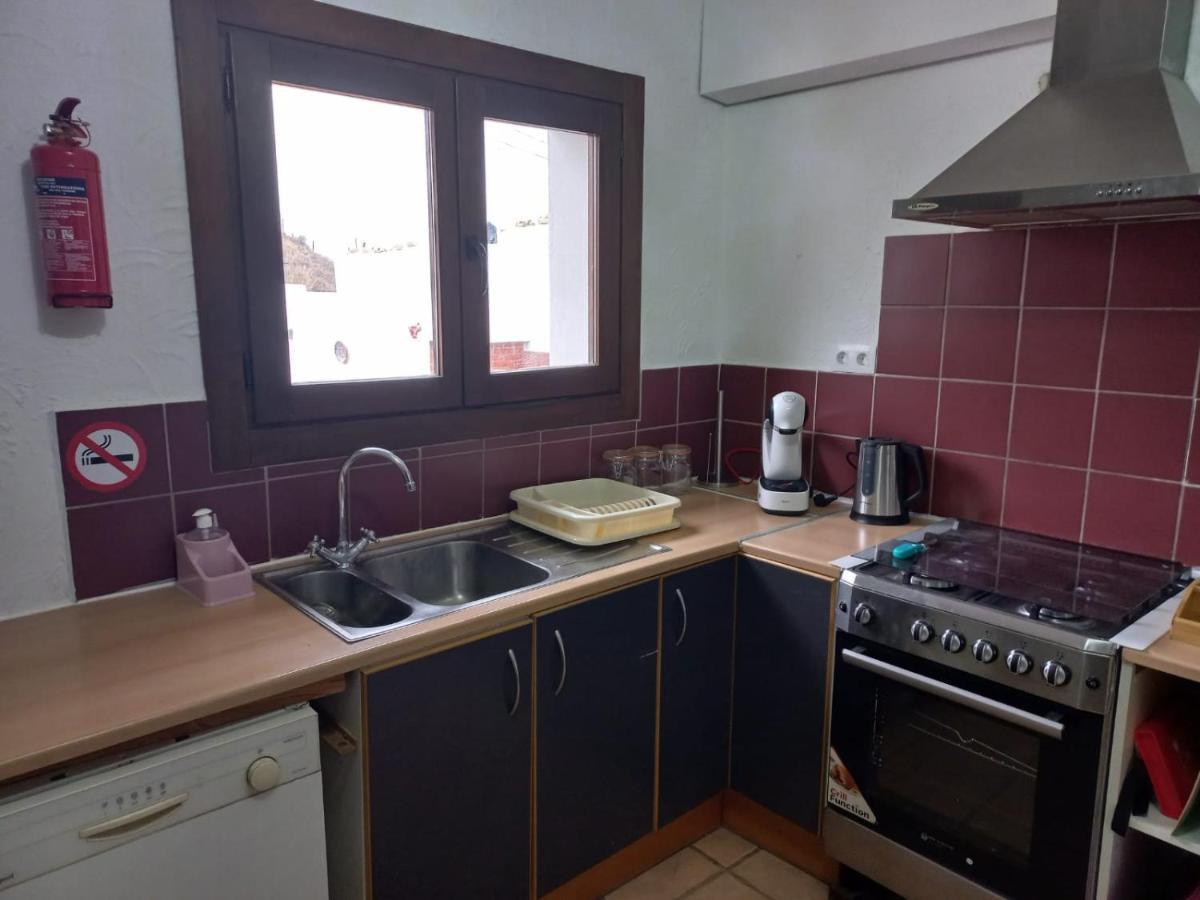 Cuevas Barrio Las Santas Huéscar Exteriér fotografie