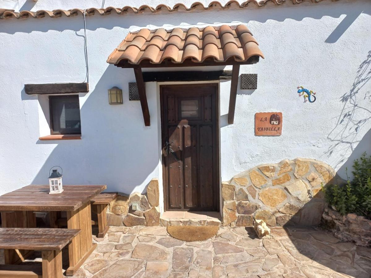Cuevas Barrio Las Santas Huéscar Exteriér fotografie