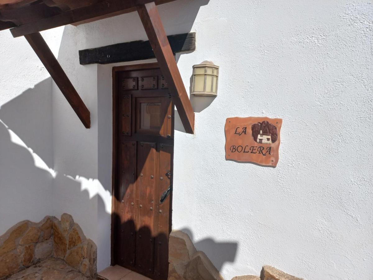 Cuevas Barrio Las Santas Huéscar Exteriér fotografie