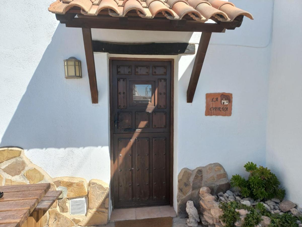 Cuevas Barrio Las Santas Huéscar Exteriér fotografie